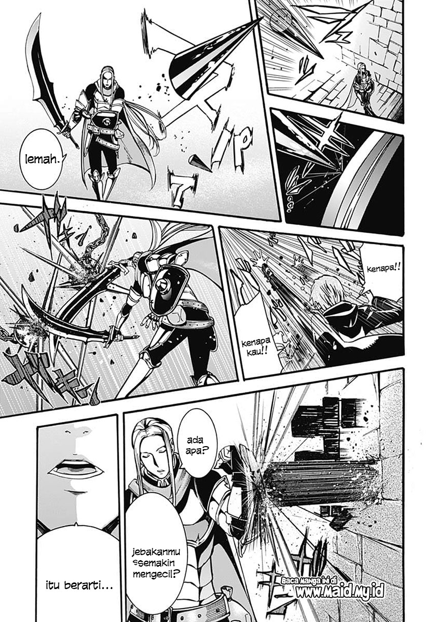 Magatsu Wanashi no Yuusha kari Chapter 02 Gambar 26
